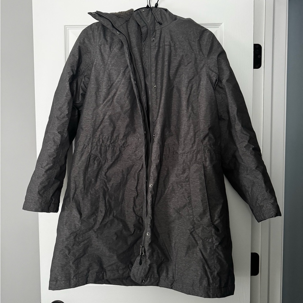 L.L. Bean Winter Warmer Hooded Jacket